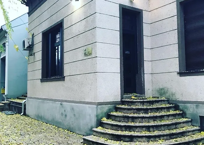 Zumbul Apartament Zrenjanin